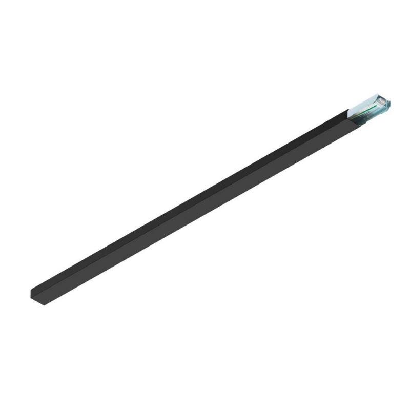 SLV 1010552 EASYLIGHT BC 1500 5 25 BK Blind Cover 1500mm 5-polig 2,5mm² schwarz – Abdeckung für modulare Lichtbandsysteme