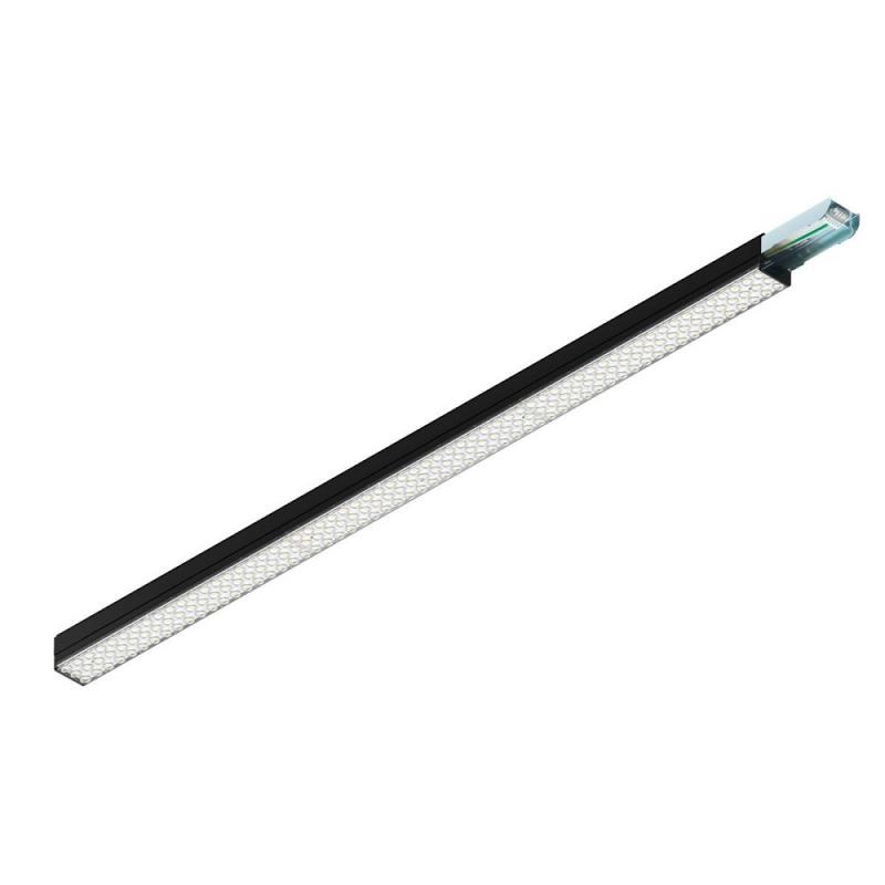 SLV 1010527 EASYLIGHT 1500 LED Lichtbandsystem 27W CCT 3500–5000K schwarz IP20 – effiziente und flexible Industrie- und Gewerbebeleuchtung