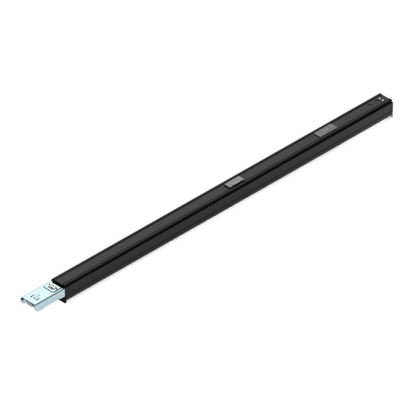 SLV 1010528 EASYLIGHT 1500 LED Lichtbandsystem 27W CCT 3500–5000K schwarz IP20 – effiziente und flexible Industrie- und Gewerbebeleuchtung
