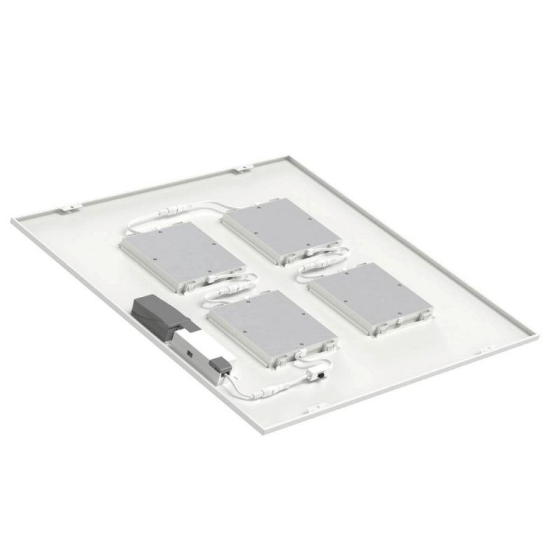 SLV 1010714 PAVANNO – LED Einbauleuchte 60x60 cm 22W DALI 3000/4000/5000K UGR<19