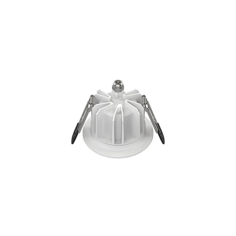 SLV 1011292 DOWNLIGHT P 84 12 WM 830 60 ML DALI WH IP54 – 6W LED Downlight 3000K weiß DALI