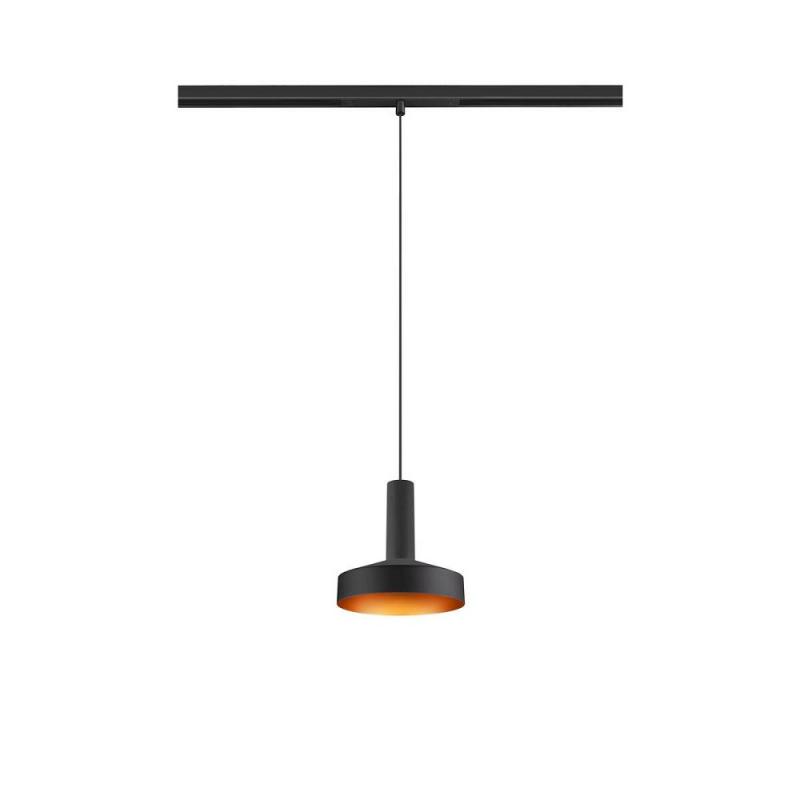SLV 1010804 LALU SET 48V Pendelleuchte LED Base PLATE 15 DALI 9W 2700/3000K Schwarz