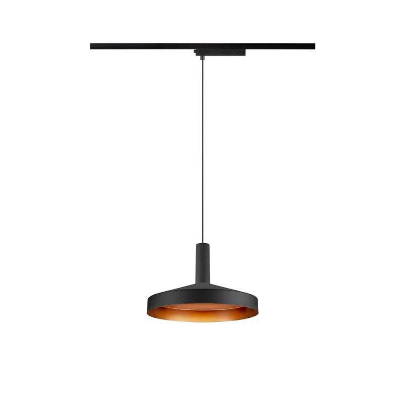 SLV 1010799 LALU SET Pendelleuchte LED Base TETRA 24 9,5W 2700/3000K Schwarz