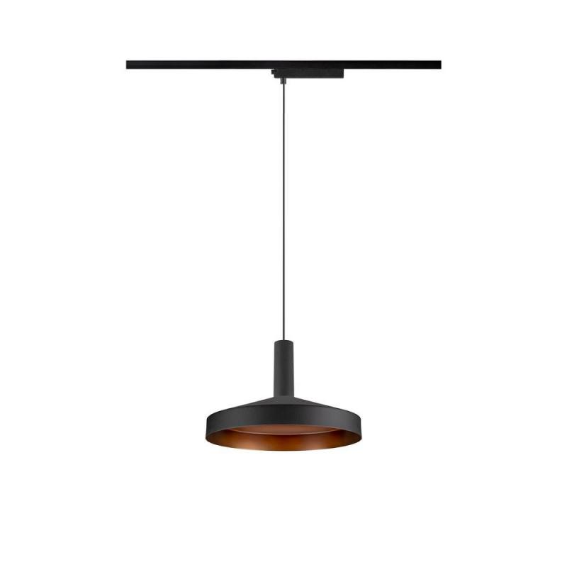 SLV 1010799 LALU SET Pendelleuchte LED Base TETRA 24 9,5W 2700/3000K Schwarz