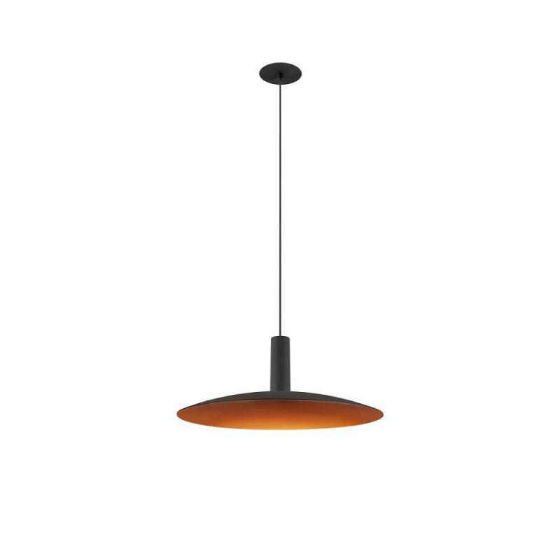 SLV 1010794 LALU SET LED Einbau Pendelleuchte ELYPSE 33 recessed schwarz