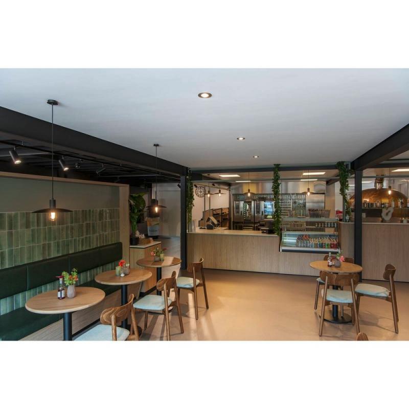 SLV 1010786 LALU® SET, Pendelleuchte, E27 Base, ELYPSE 33, Pendellänge 200 cm, Leuchtmittel inklusive, schwarz