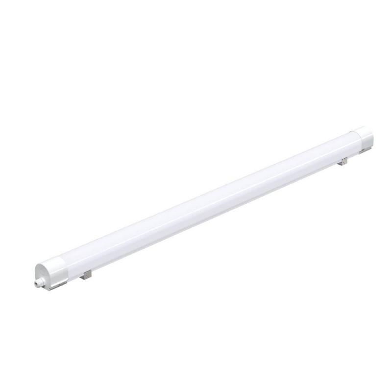 SLV 1010835 WATERPROOF V 1200 41 830/840/850 ML IP66 – 15W LED Feuchtraumleuchte 1200mm 3000–5000K IK08