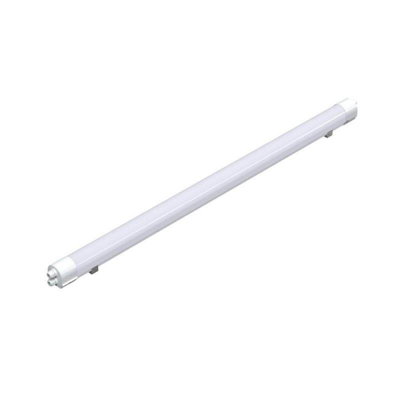SLV 1010835 WATERPROOF V 1200 41 830/840/850 ML IP66 – 15W LED Feuchtraumleuchte 1200mm 3000–5000K IK08
