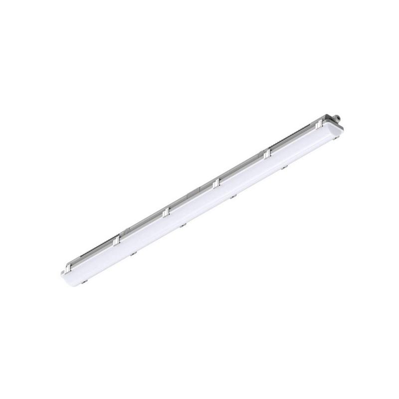 SLV 1010809 WATERPROOF C 1200 57 830/840/850 ML IP66 – 21W LED Feuchtraumleuchte 120cm 3000/4000/5000K CRI80