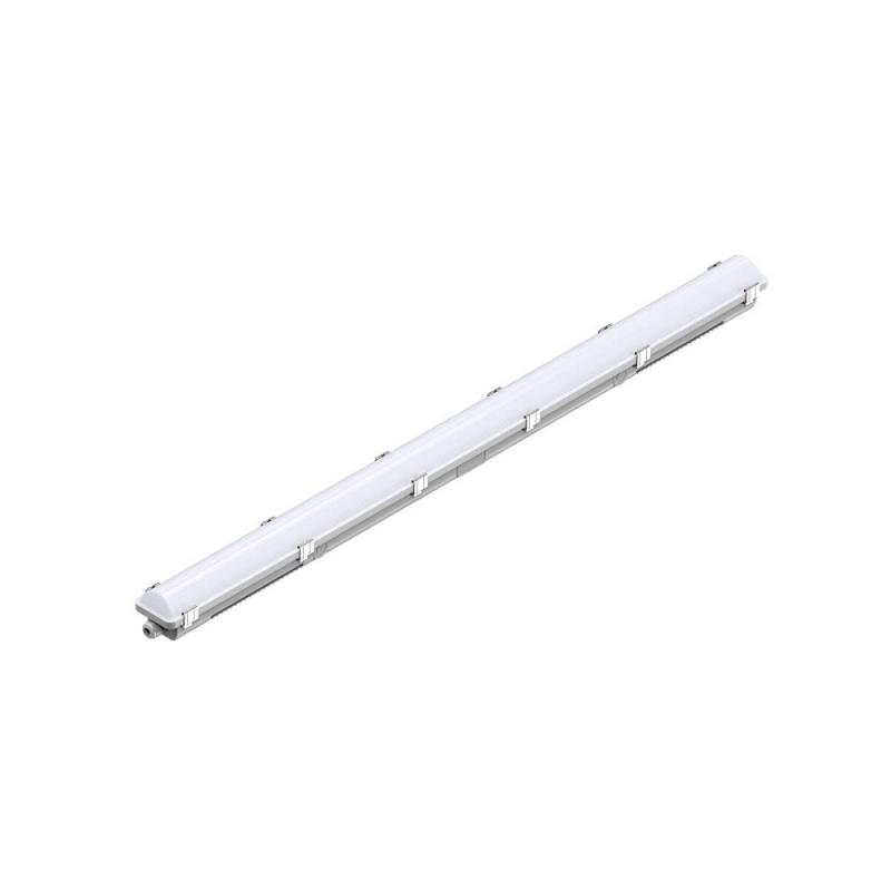 SLV 1010809 WATERPROOF C 1200 57 830/840/850 ML IP66 – 21W LED Feuchtraumleuchte 120cm 3000/4000/5000K CRI80
