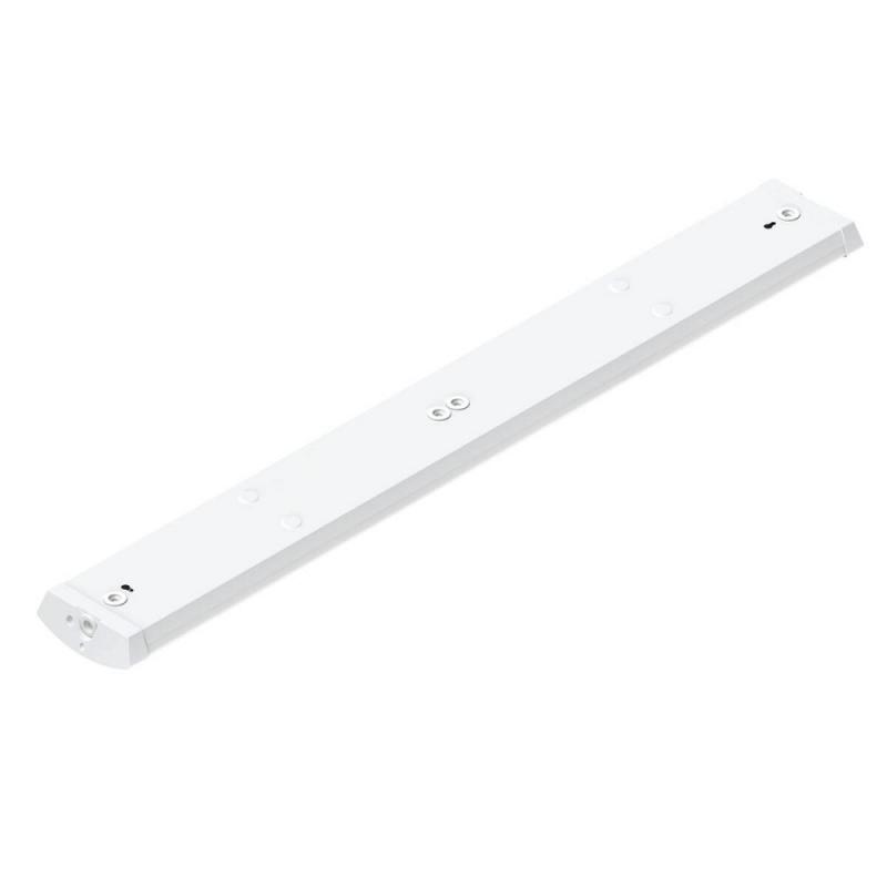 SLV 1010915 BATTEN FLAT P 1200 49 830/840/850 ML Bluetooth Microwave WH – LED Deckenleuchte IP44 19W Bluetooth CCT 3000/4000/5000K