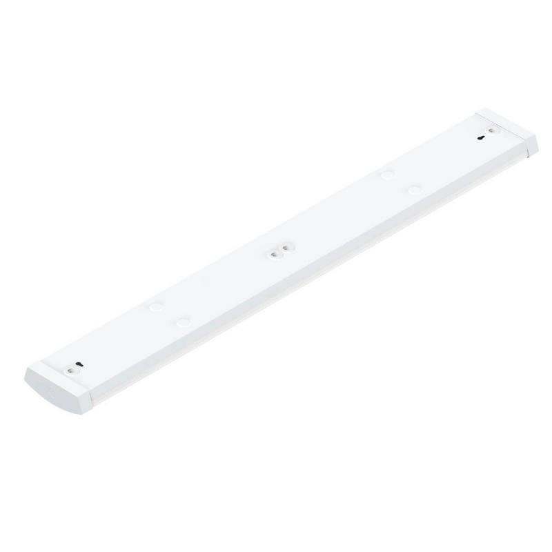 SLV 1010911 BATTEN FLAT P 1200 52 830/840/850 ML Microwave WH – 19W LED Batten Leuchte 1200mm 3000–5000K IP44 IK04