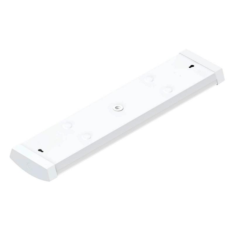 SLV 1010907 BATTEN FLAT P 600 27 830/840/850 ML WH – 11W LED Batten Leuchte 600mm 3000–5000K IP44 IK04
