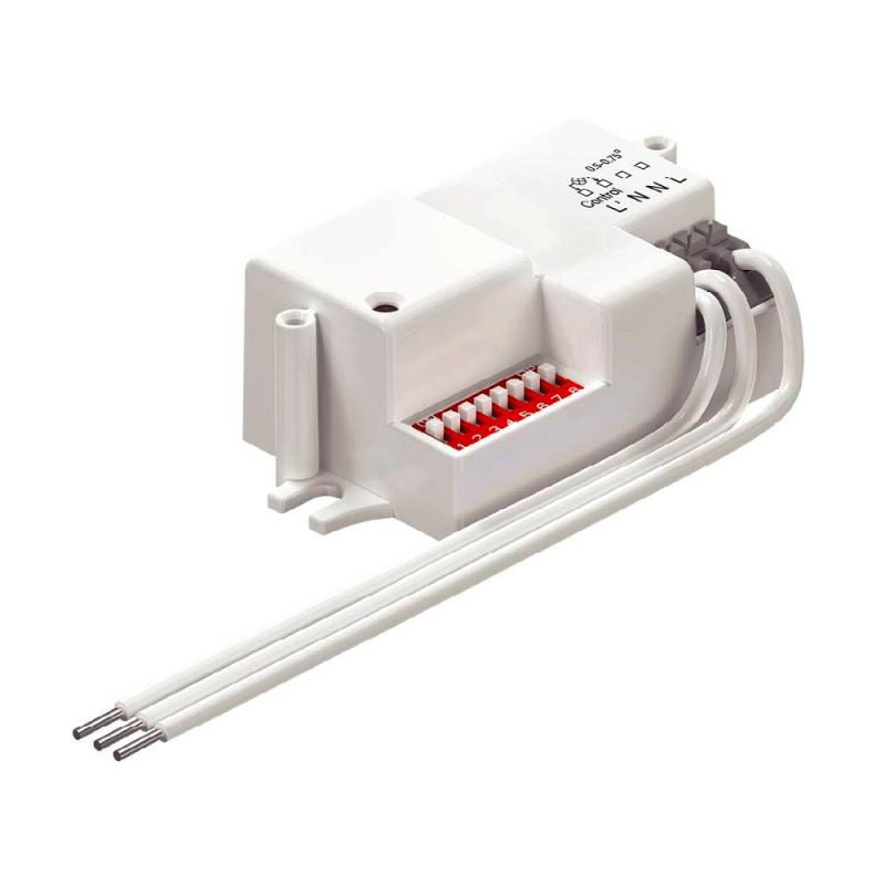 SLV 1010934 BATTEN FLAT P MICROWAVE SENSOR ON/OFF MAX 5m – HF Bewegungsmelder Zubehör LED Deckenleuchte