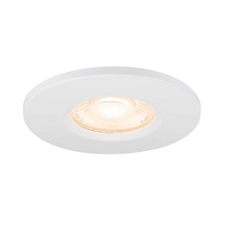 SLV 1011208 UNIVERSAL DOWNLIGHT FIX Einbauleuchte PHASE CCT 2700/3000/4000/6500K IP65 Weiß