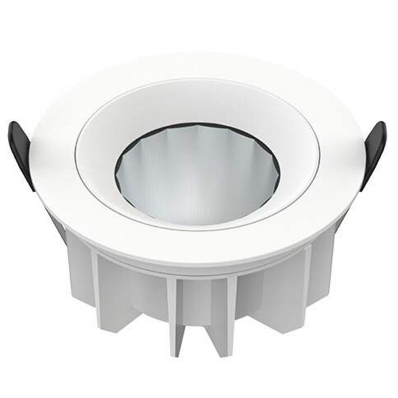 SLV 1011296 DOWNLIGHT P 115 18 WM 830 60 ML DALI WH IP54 – 11W LED Downlight 3000K weiß DALI