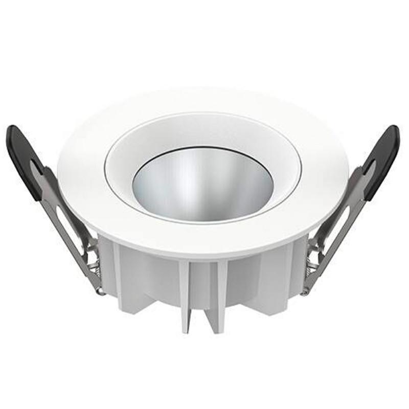 SLV 1011292 DOWNLIGHT P 84 12 WM 830 60 ML DALI WH IP54 – 6W LED Downlight 3000K weiß DALI