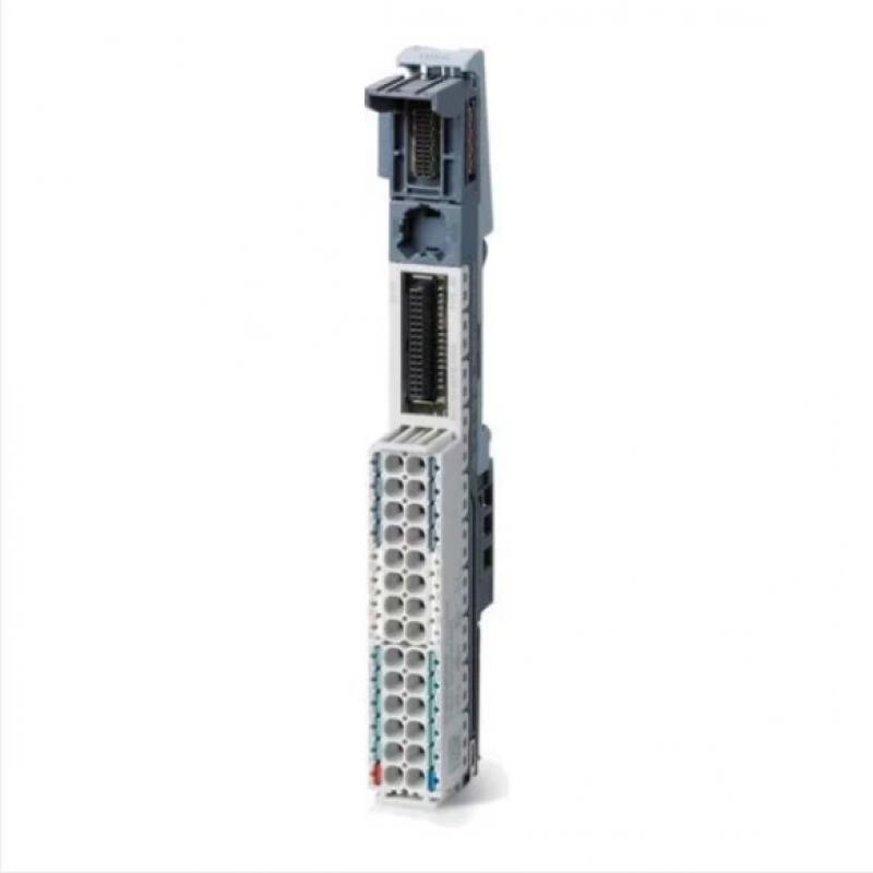 Siemens SIMATIC ET 200SP 6ES7193-6BP20-0DA0 Base Unit BU15-P16+A10+2D – kompakte Basiseinheit mit Push-In-Klemmen