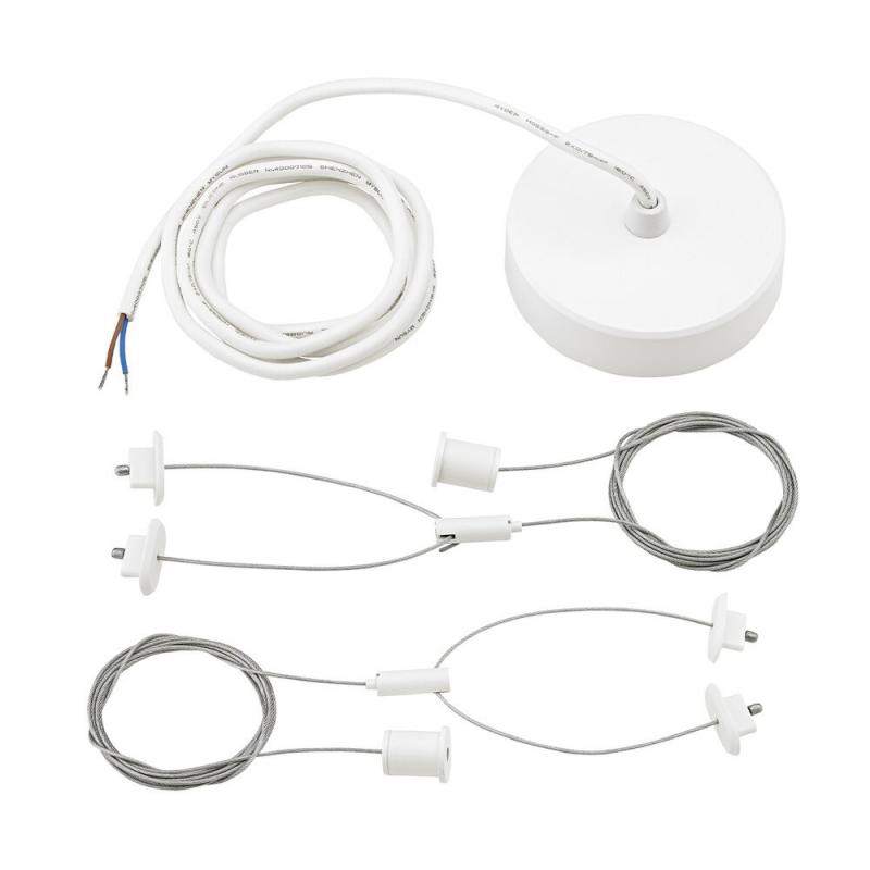 Sigor Aufbauleuchte Plank Pendelset