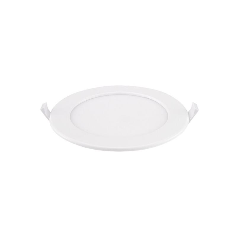 Sigor Einbauleuchte Fled Downlight 170mm weiß 12W 3000/4000/5000K IP20 120° 740lm RA90