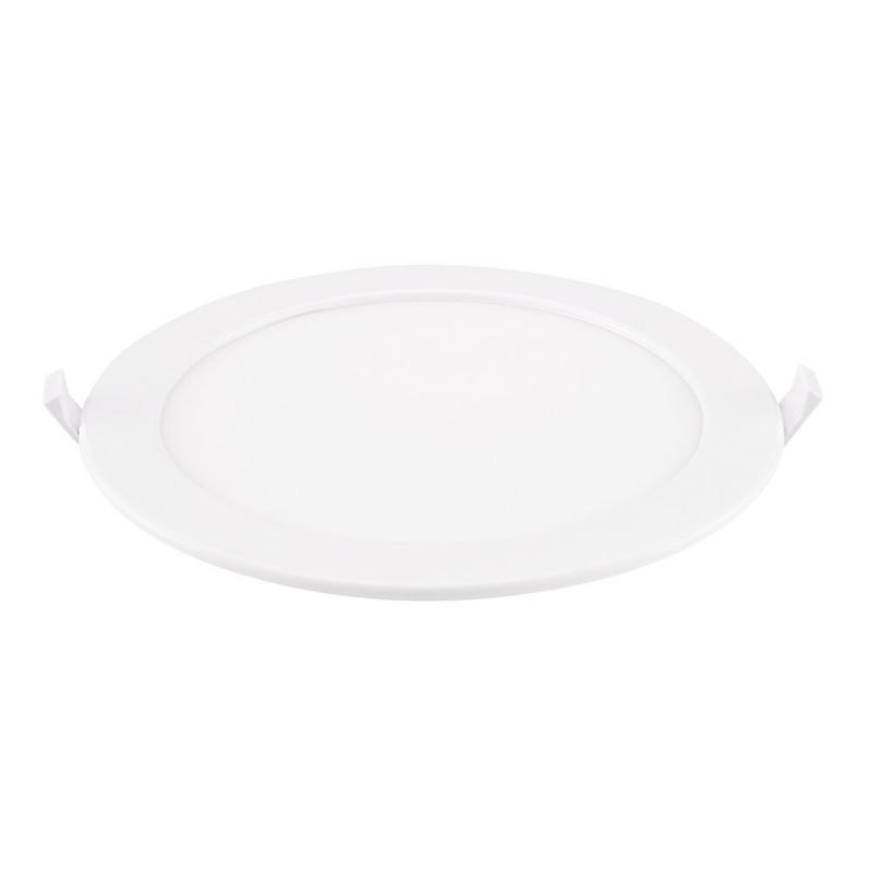 Sigor Einbauleuchte Fled Downlight 220mm weiß 18W 3000/4000/5000K IP20 120° 1300lm RA90