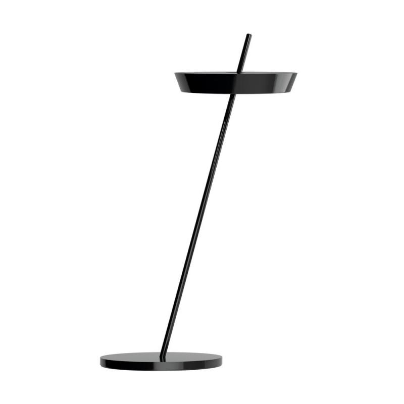 Sigor Akku-Tischleuchte Mahina USB-C 355mm schwarz 2,2W FlexMood 2200K/2700K IP20 168/181lm Ra85 dim