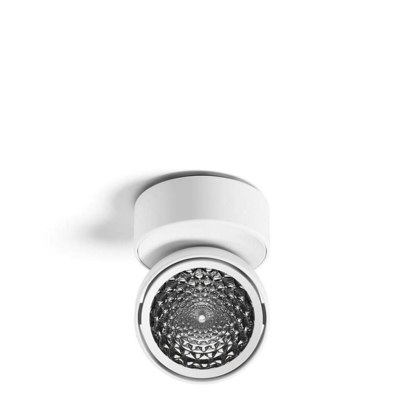 Sigor Nivo Aufbauleuchte schwenkbar 36° weiß 14W 3000-1800K DTW IP30 950lm Ra90