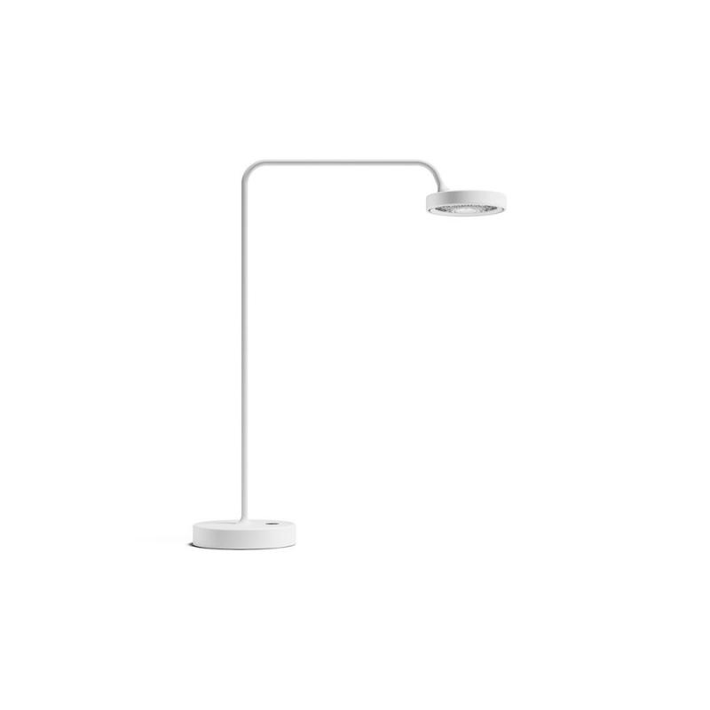 Sigor Nivo Tischleuchte 50° weiß 14W 3000-1800K DTW IP30 800lm Ra90