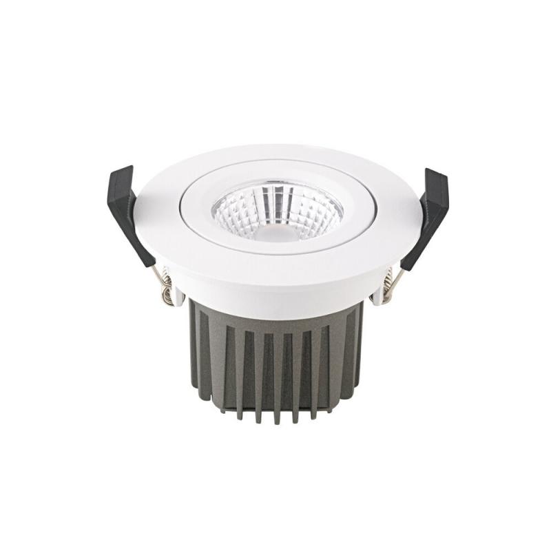 Sigor Einbauleuchte 68 Diled 10W 730lm 4000K weiß 36° Dim-To-Warm