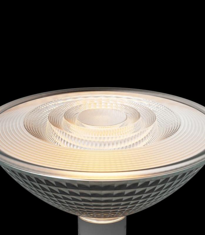 Sigor 15W ES111 Luxar Glas GU10 1100lm 2700K 40° dimmbar -  5749301