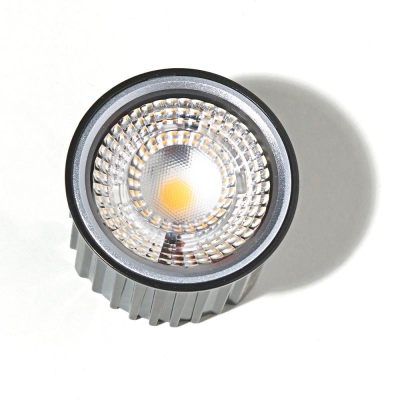 Sigor  5,5W Argent Modul 389lm 3000K 15° dimmbar