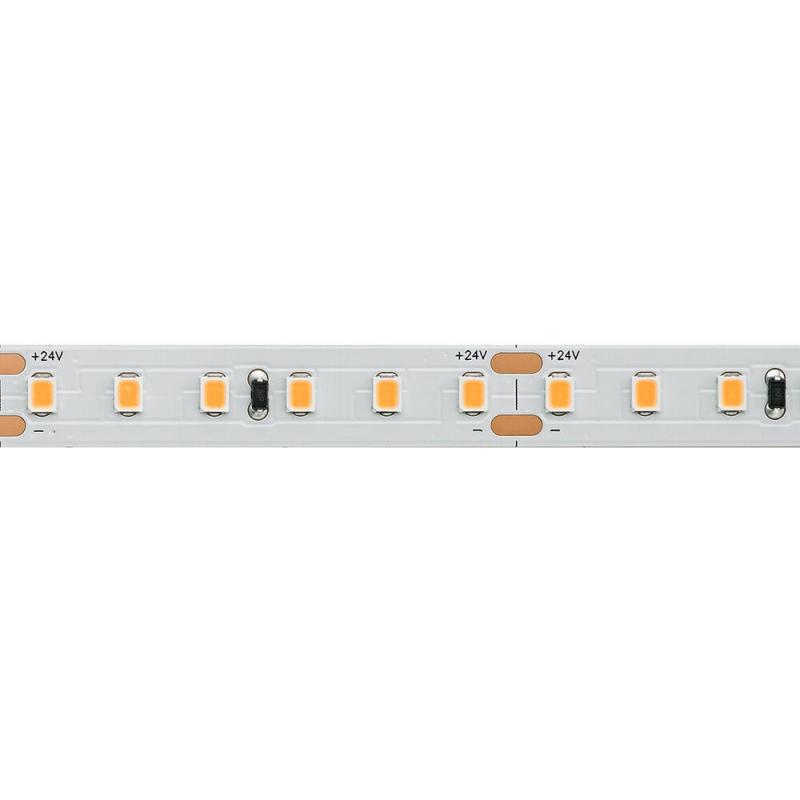 Sigor 14,4W/m EXPERT Vario Cut LED-Streifen 2700K 120 LED/m IP00 24V 1.411lm RA90 laufender Meter 1M