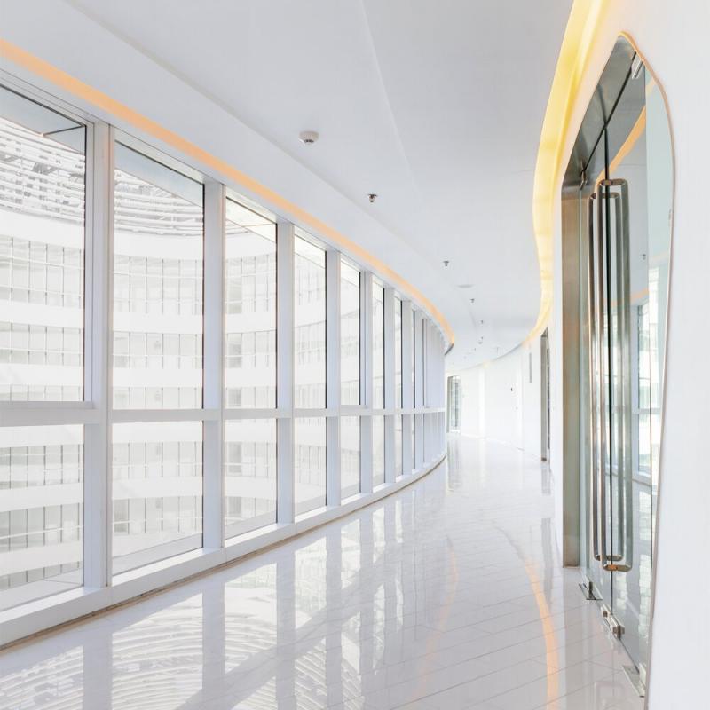 Sigor 9,6W/m Long Distance LED-Streifen 2700K 20m 120LED/m IP20 24V 810lm/m RA90