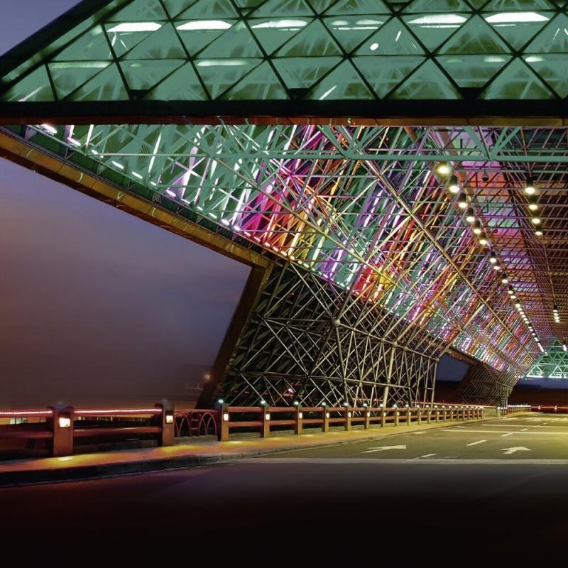 Sigor 9,6W/m Long Distance LED-Streifen 3000K 20m 120LED/m IP67 24V 740lm/m RA90