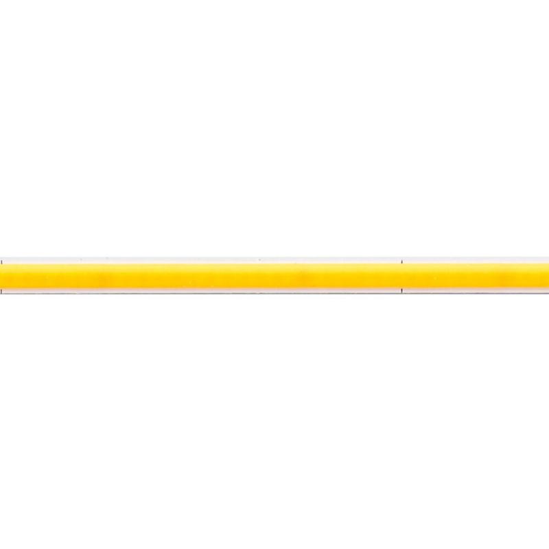 Sigor 8W/m COB SLIM LED-Streifen 3000K 5m 480LED/m IP20 24V 700lm Ra90