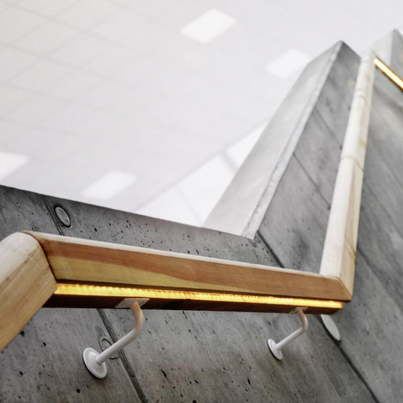 Sigor 12W/m EXPERT SLIM LED-Streifen 3000K 5m 266LED/m IP20 24V 1150lm Ra90