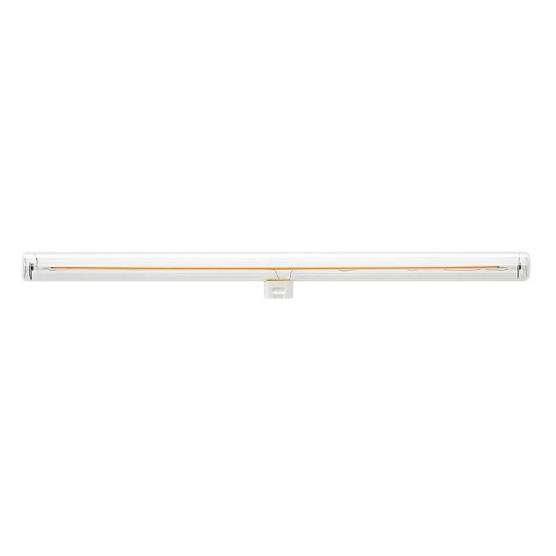 Sigor 5W Linienlampe S14d Glas klar 500mm – 380lm, 2200K, dimmbar LED Stablampe