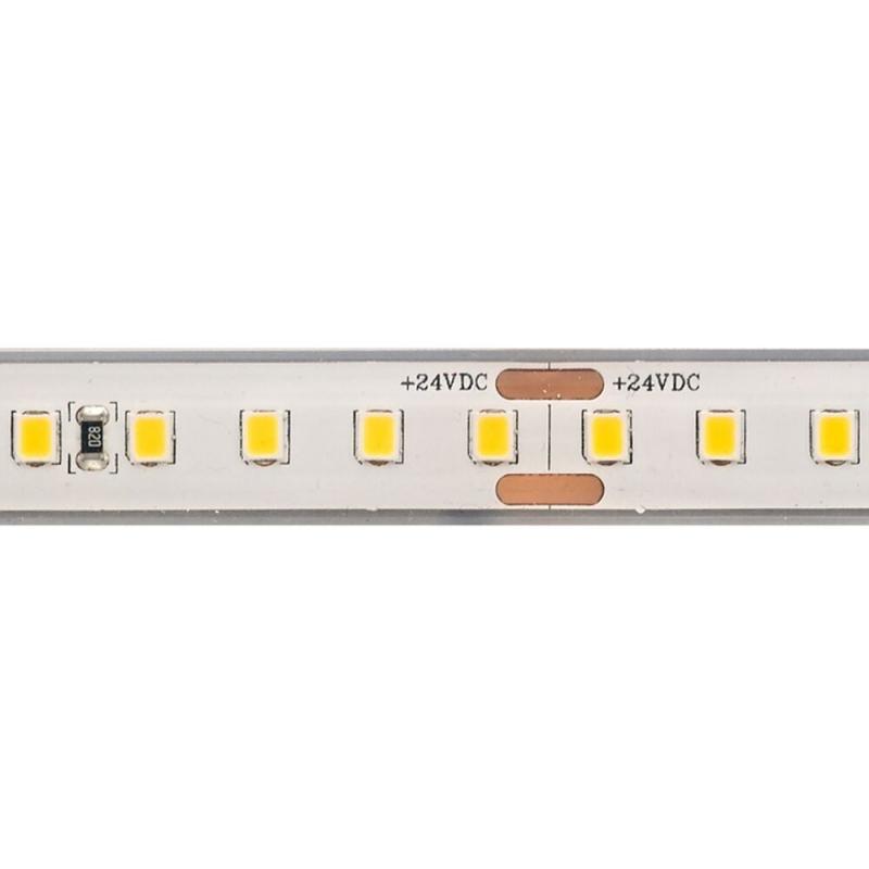 Sigor 9,6W/m PRO LED-Streifen 3000K 5m 128 LED/m IP68 24V 1296lm RA90