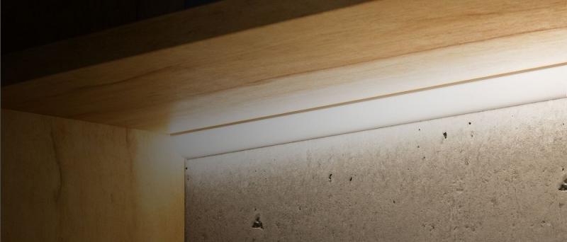 Sigor 1m Eckenprofil 20 -  9821501