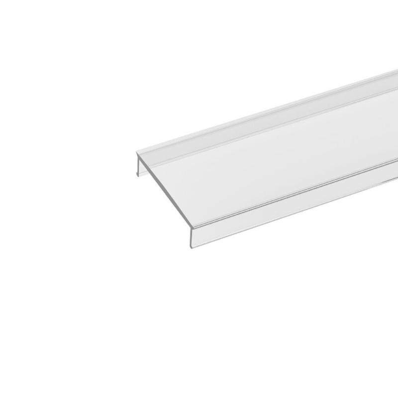 Sigor 1m Abdeckung klar für 9820301/9820401