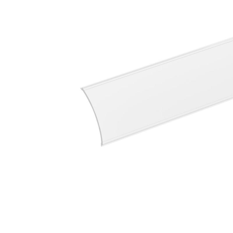 Sigor 1m Abdeckung rund klar für 9821101