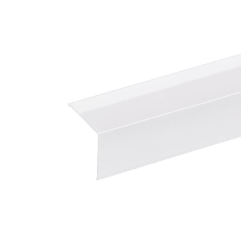 Sigor 1m Abdeckung eckig opal für 9821501