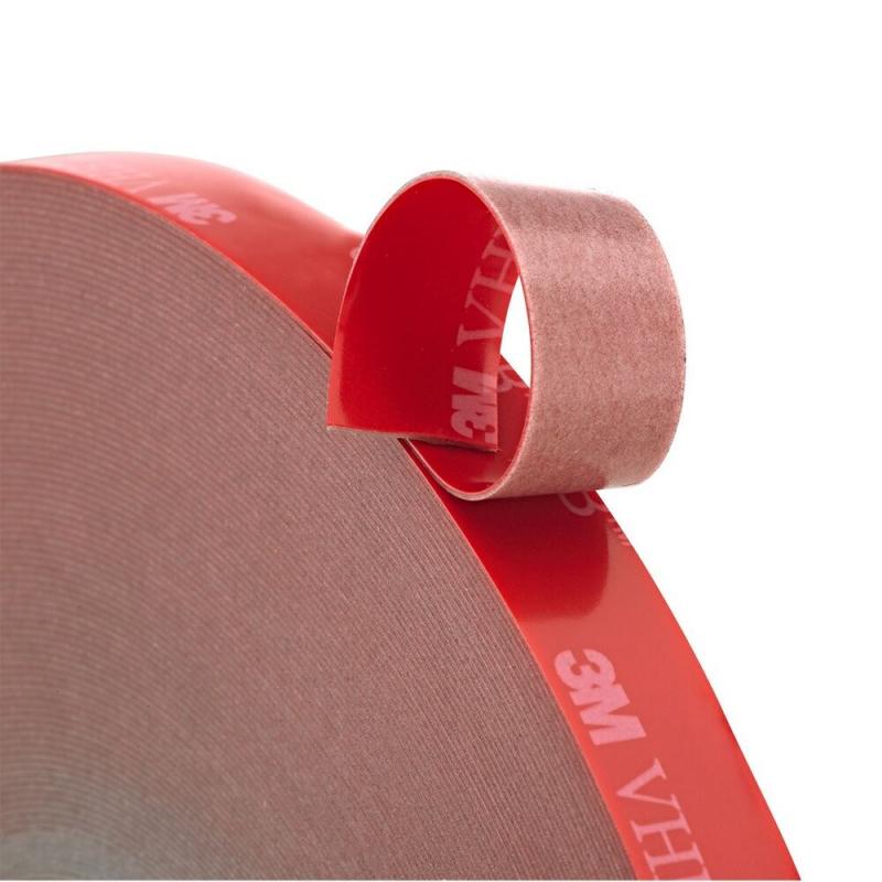 Sigor 3M Klebeband VHB 10mm 33m Rolle