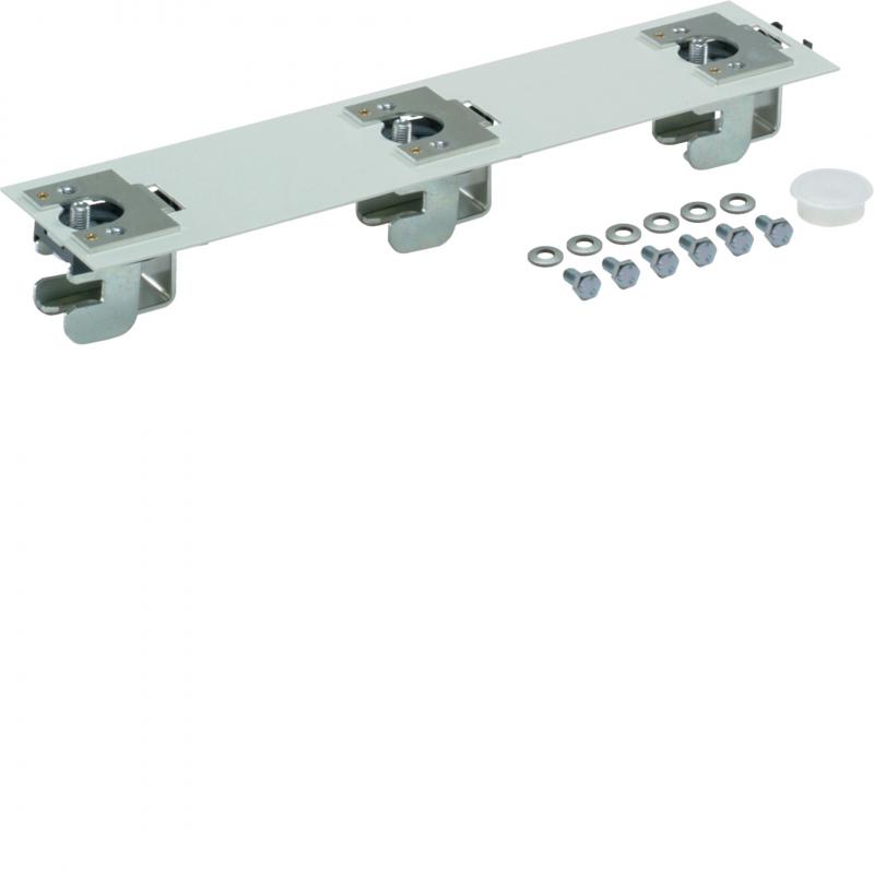 Hager Doppeladapter 2xNH00/185mm auf 185mm SaS