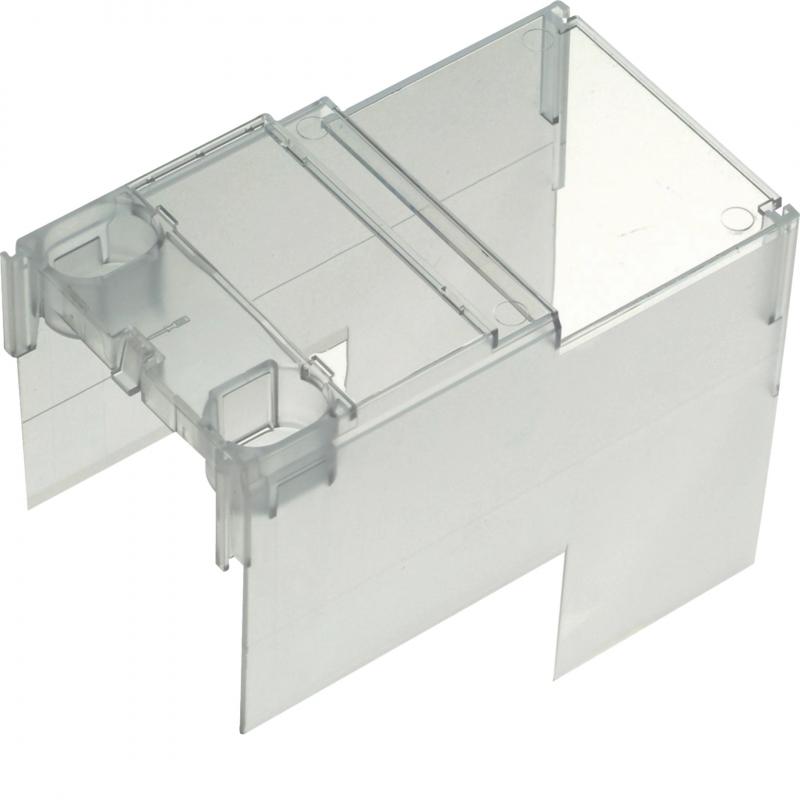 Hager Anschlussraumabdeckung lang NH1-3/185mm