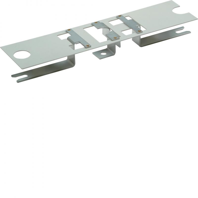 Hager Doppeladapter 2x NH00/60mm auf 185mm SaS