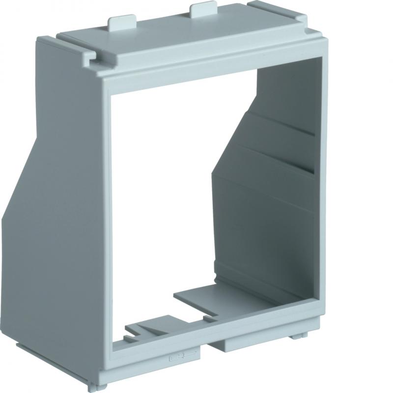Hager Messgerätehalter LV 96x96mm