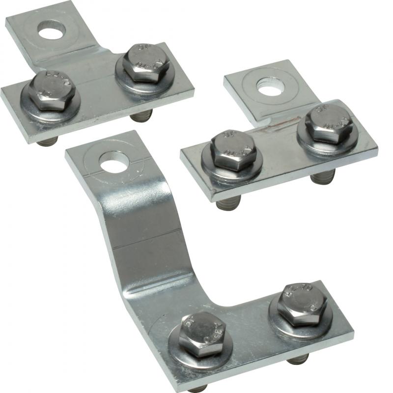 Hager Anschlussset für 2 x 300mm² an NH 1-3