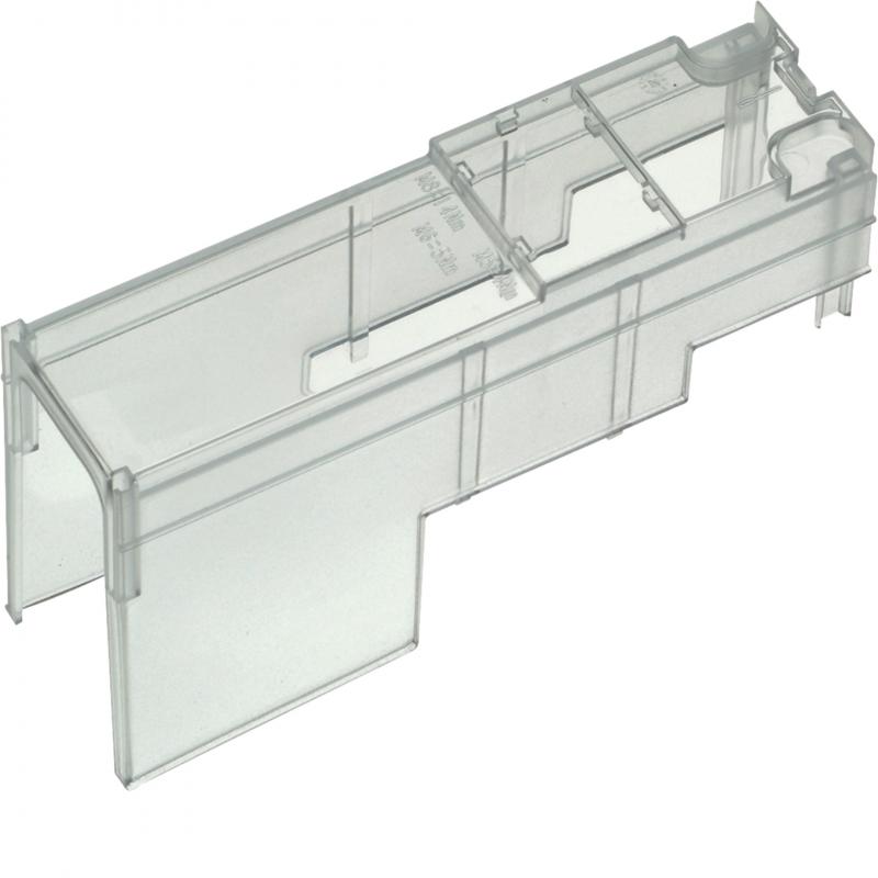 Hager Anschlussraumabdeck. standard NH00/185mm