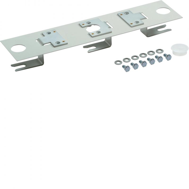 Hager Doppeladapter LV NH00/100 auf 185mm
